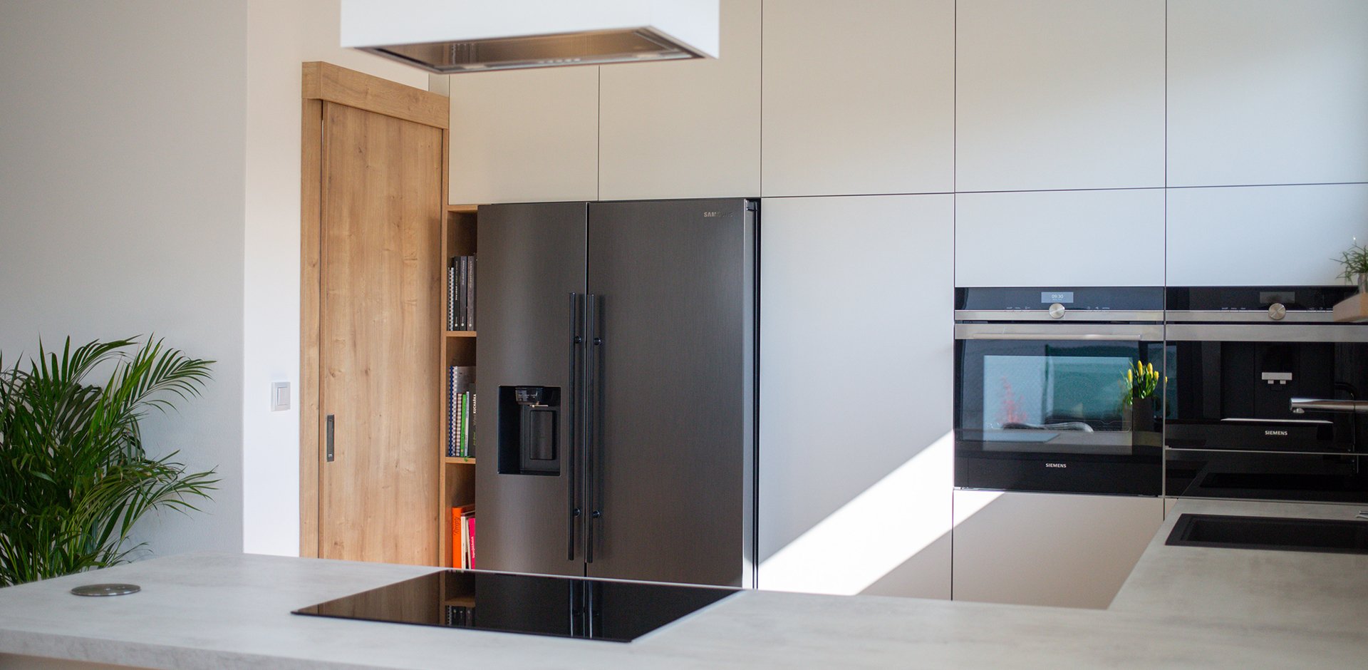 Světlá kuchyně - 2