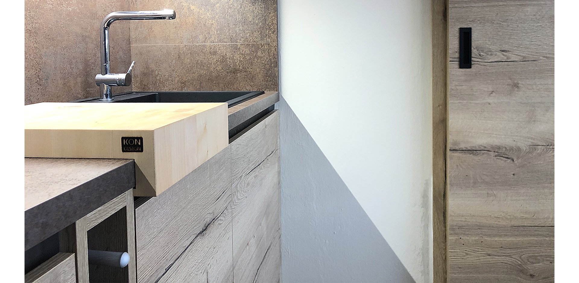 Kuchyně do bytu - 1