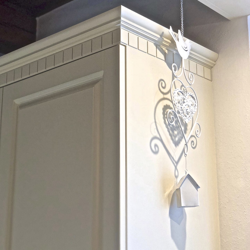 kuchyně s ornamenty