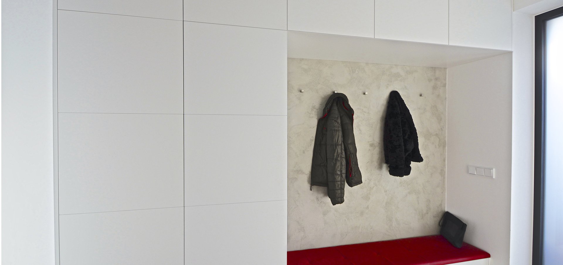 Jednoduchá předsíň - 1