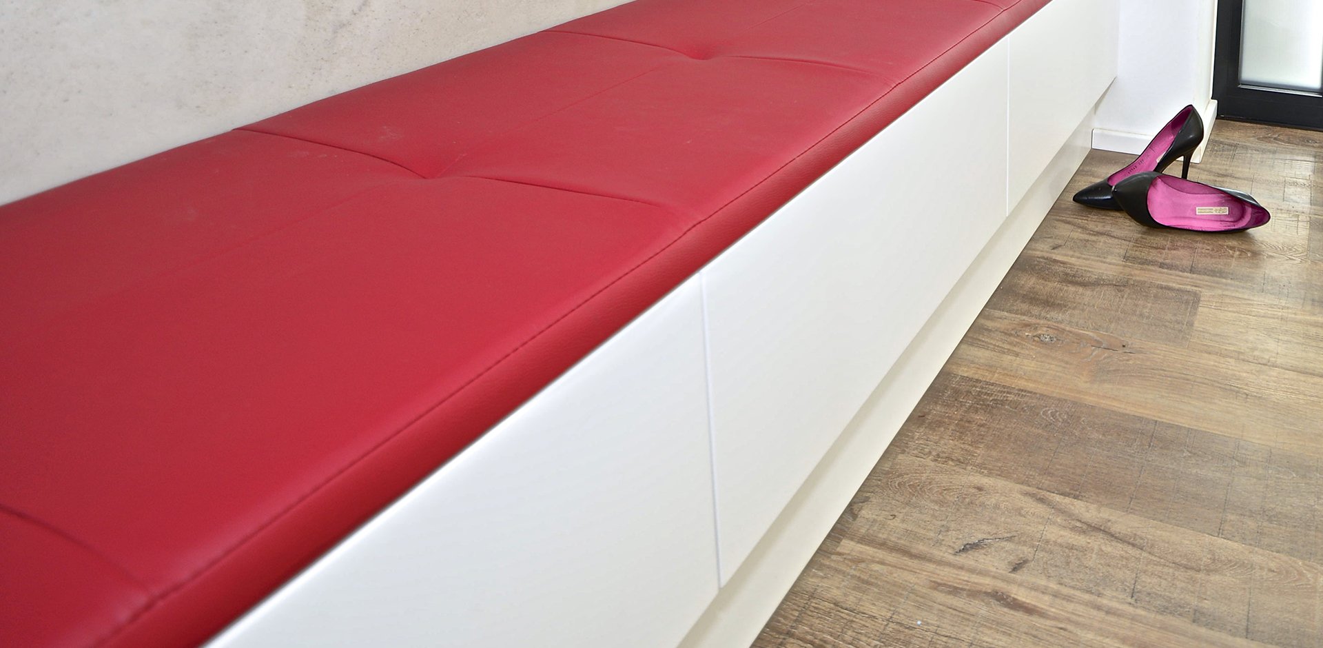 Jednoduchá předsíň - 2