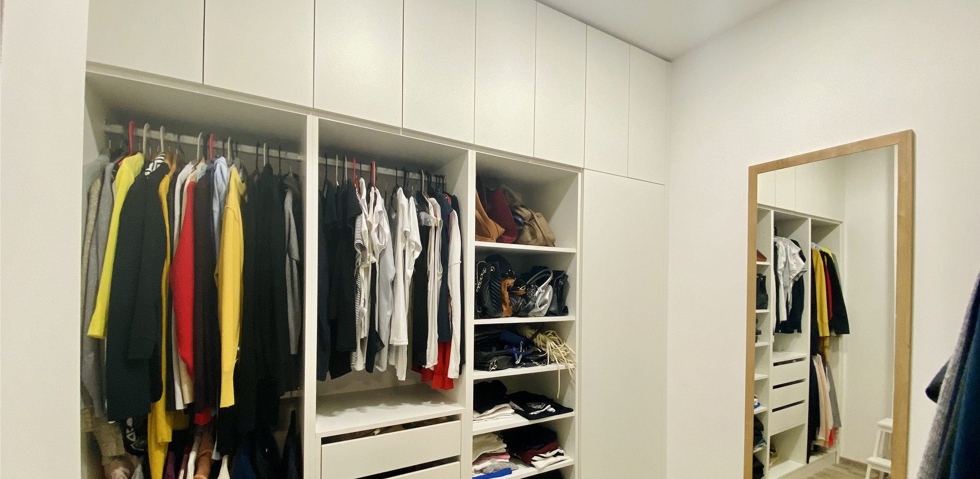 Ložnice s šatnou - 2