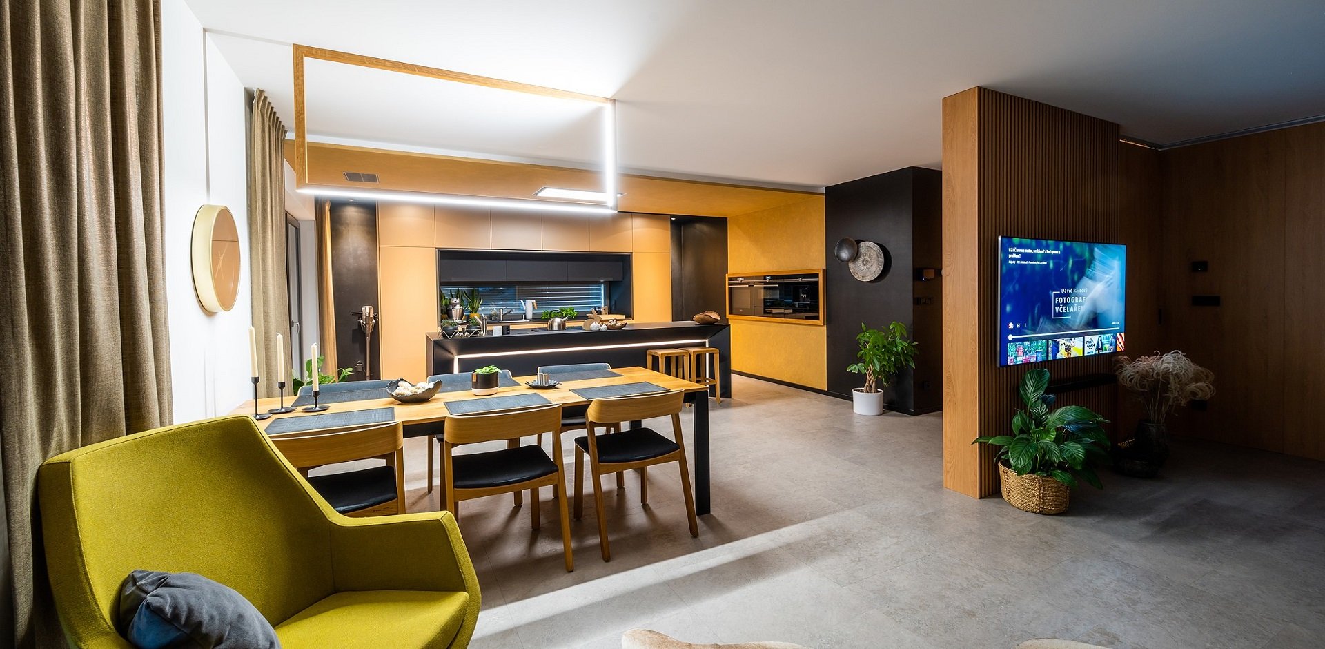 Luxusní kompletní interiér - 2