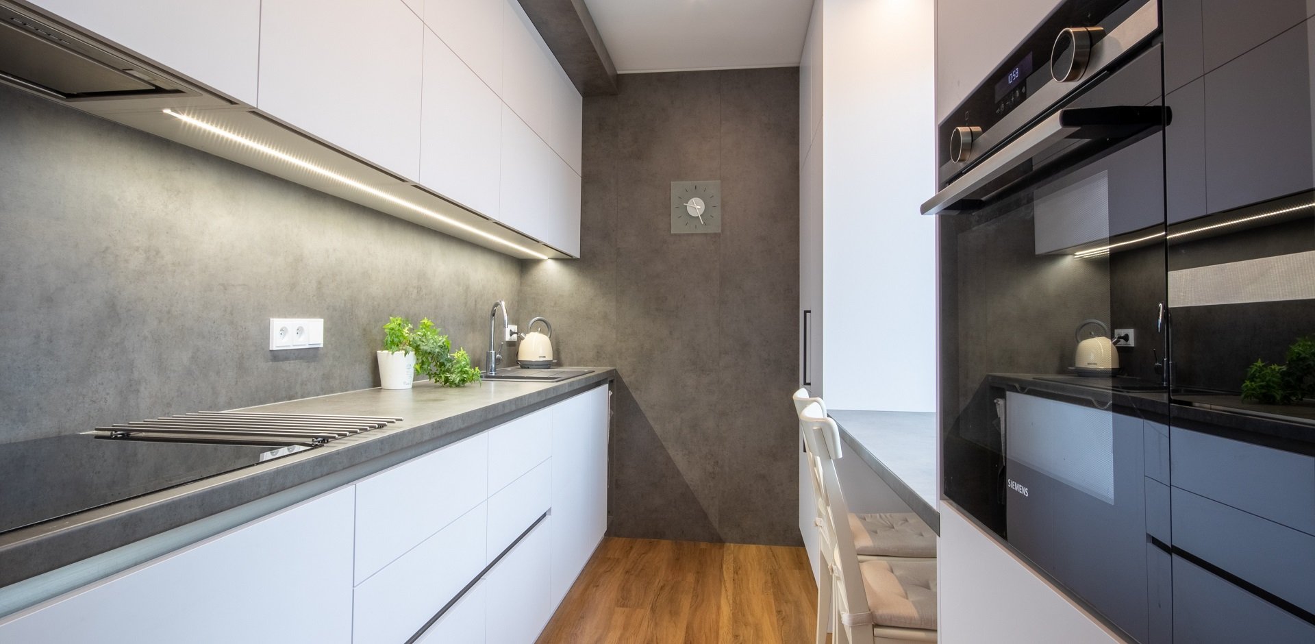 Kompletní interiér bytu - 2