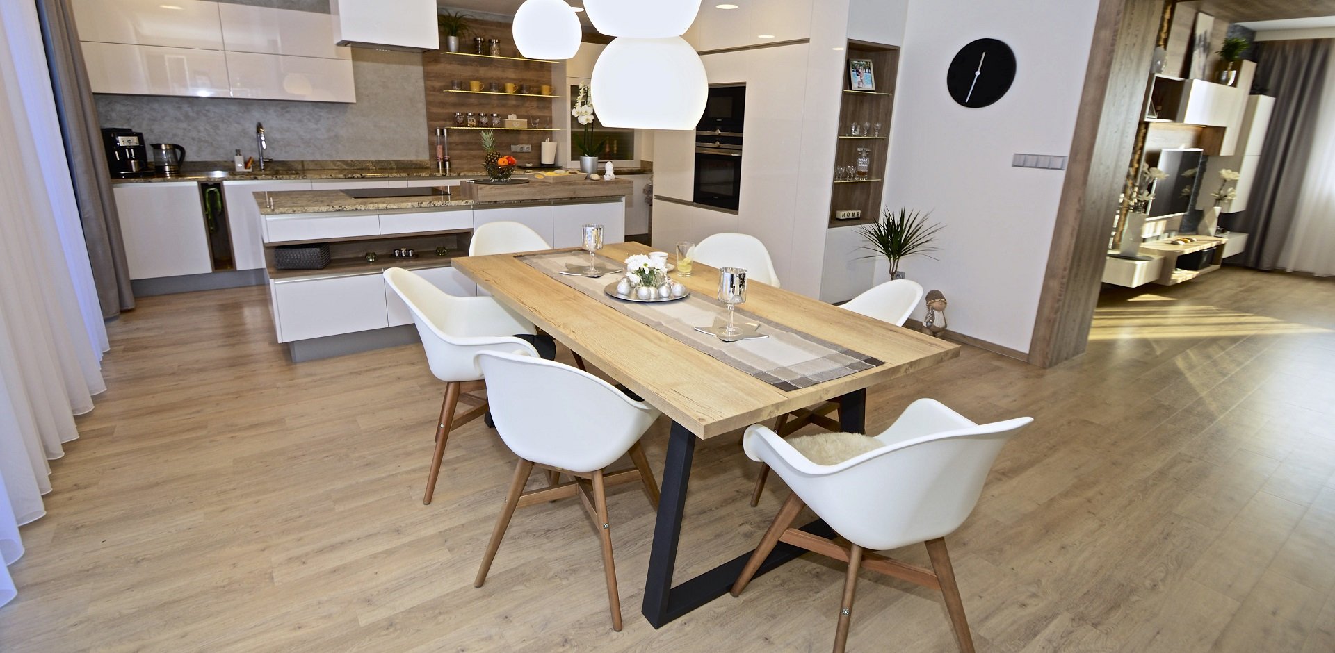 Kompletní interiér rekonstrukce starého domu - 2