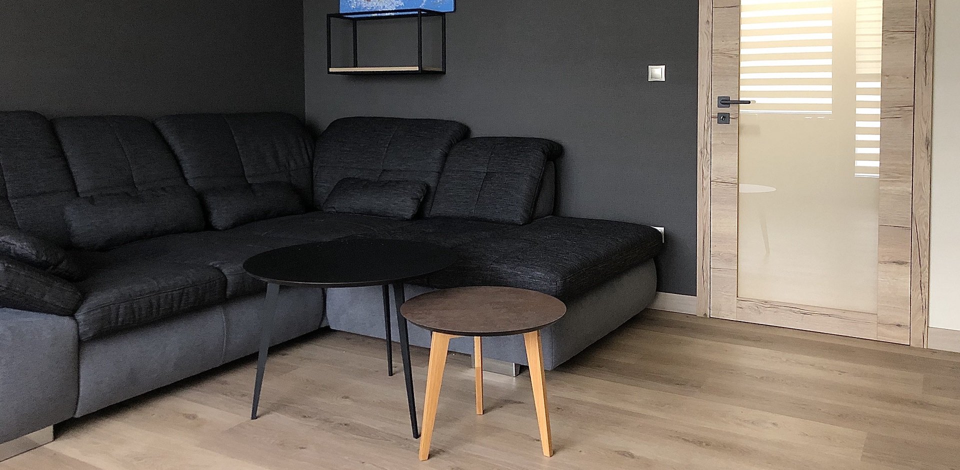 Kompletní interiér menšího bytu - 1