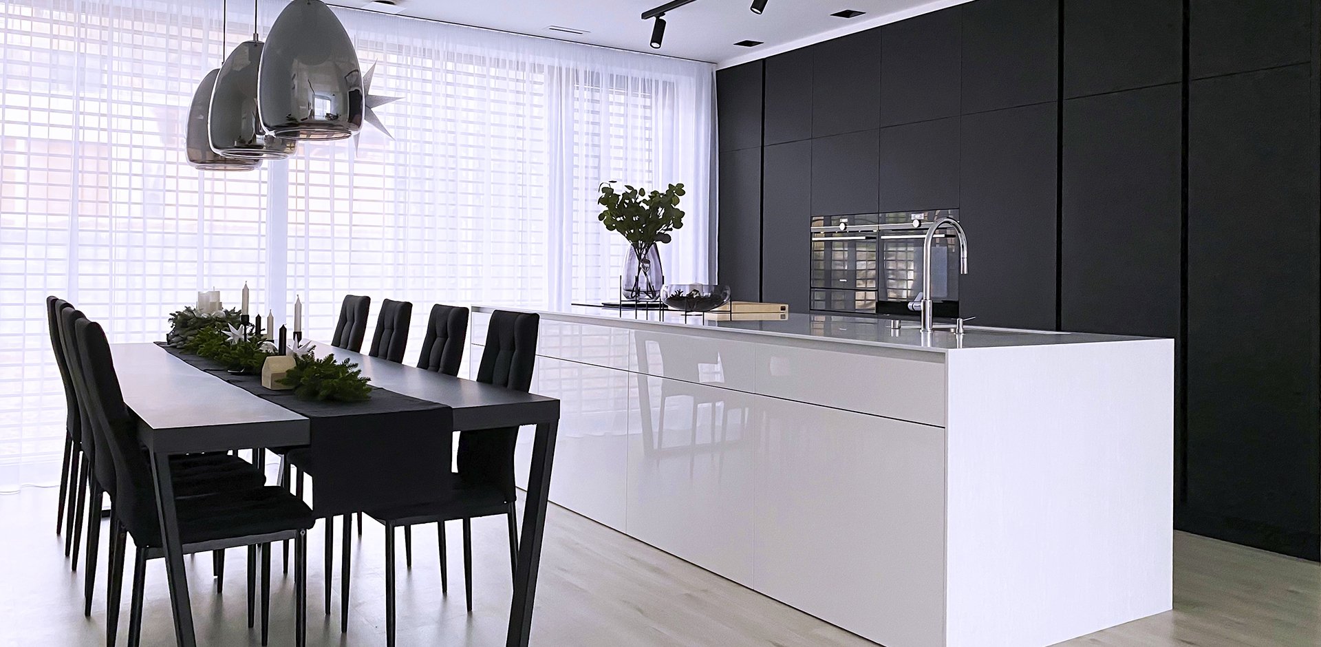 Moderní kuchyně - 1