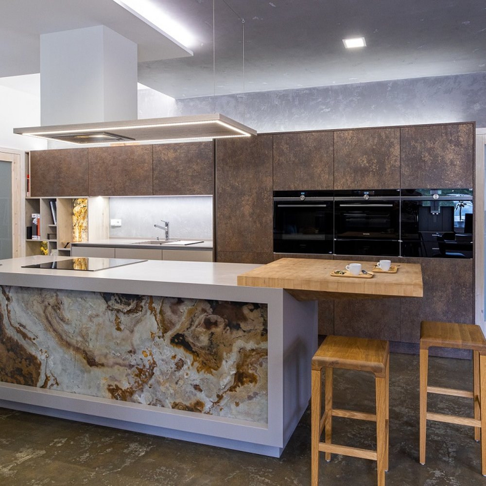 Kuchyňské studio KONdesign