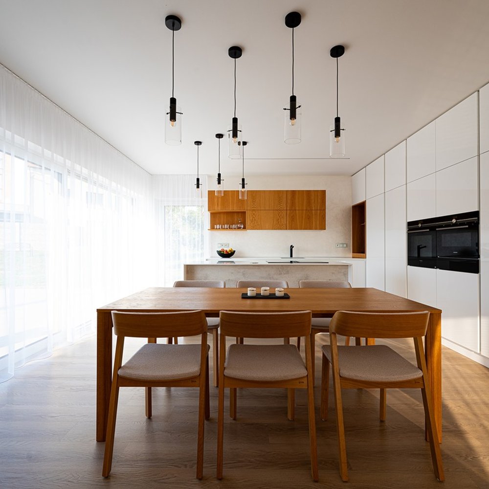 Elegantní kompletní interiér