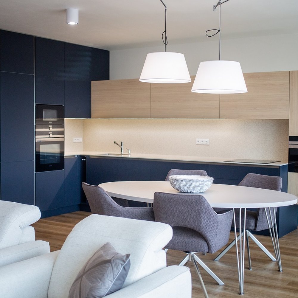 Kuchyně Indigo