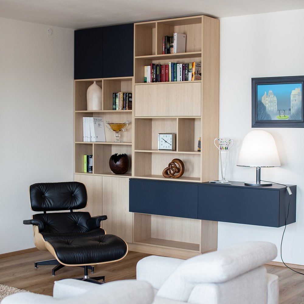 Obývací pokoj Indigo